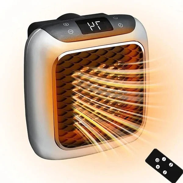 Chauffage électrique portable enfichable