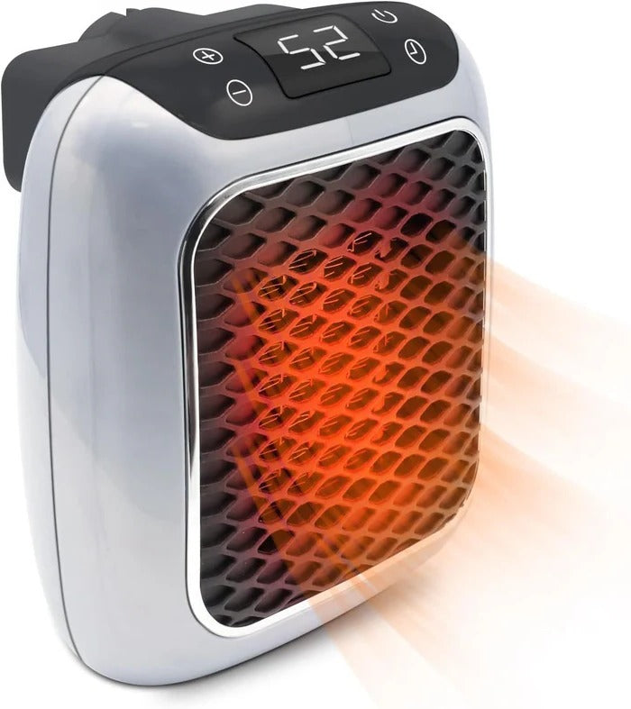 Chauffage électrique portable enfichable