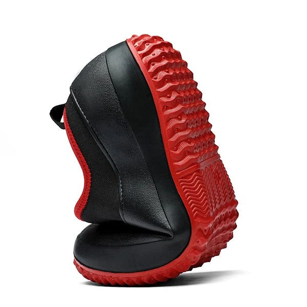 Chaussures de Travail Imperméables Sans Lacets