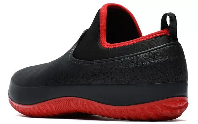 Chaussures de Travail Imperméables Sans Lacets