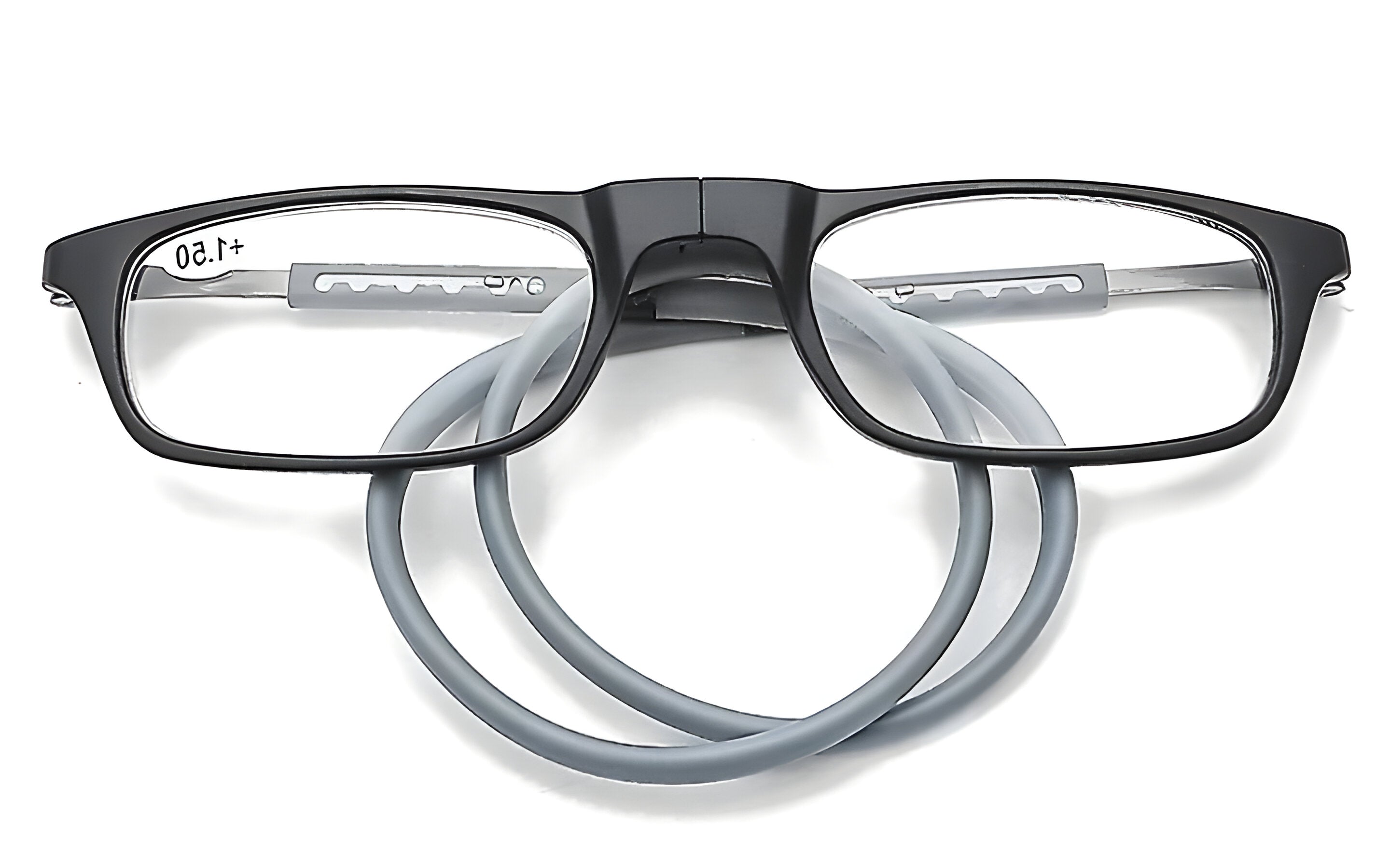 Lunettes de lecture avec pont magnétique