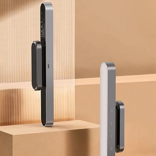 Lampe de bureau rechargeable magnétique