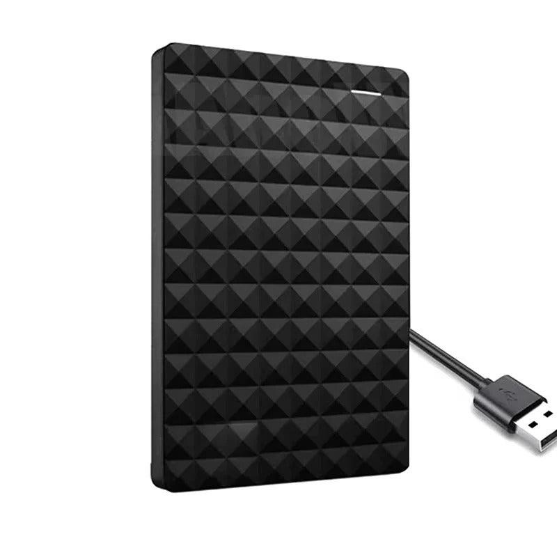 Disque dur externe portable de 8 To USB 3.0