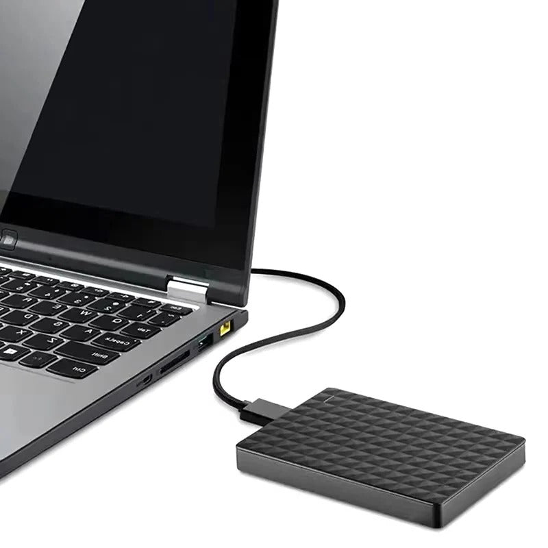 Disque dur externe portable de 8 To USB 3.0