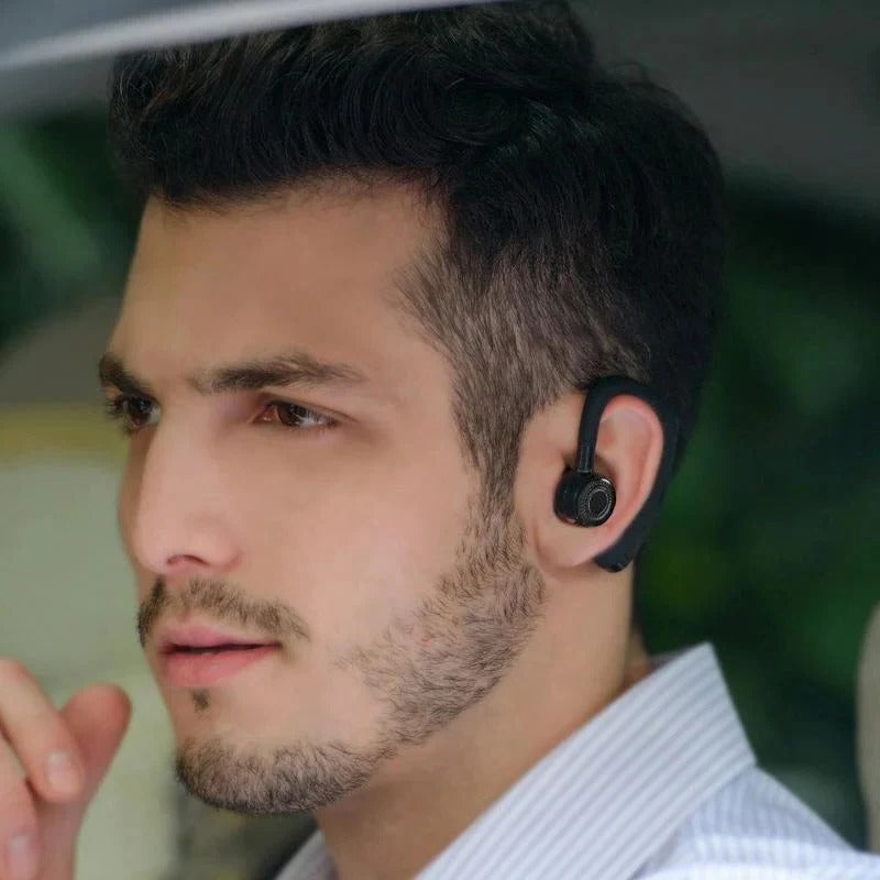 Casque Bluetooth sans fil avec connexion double appareil