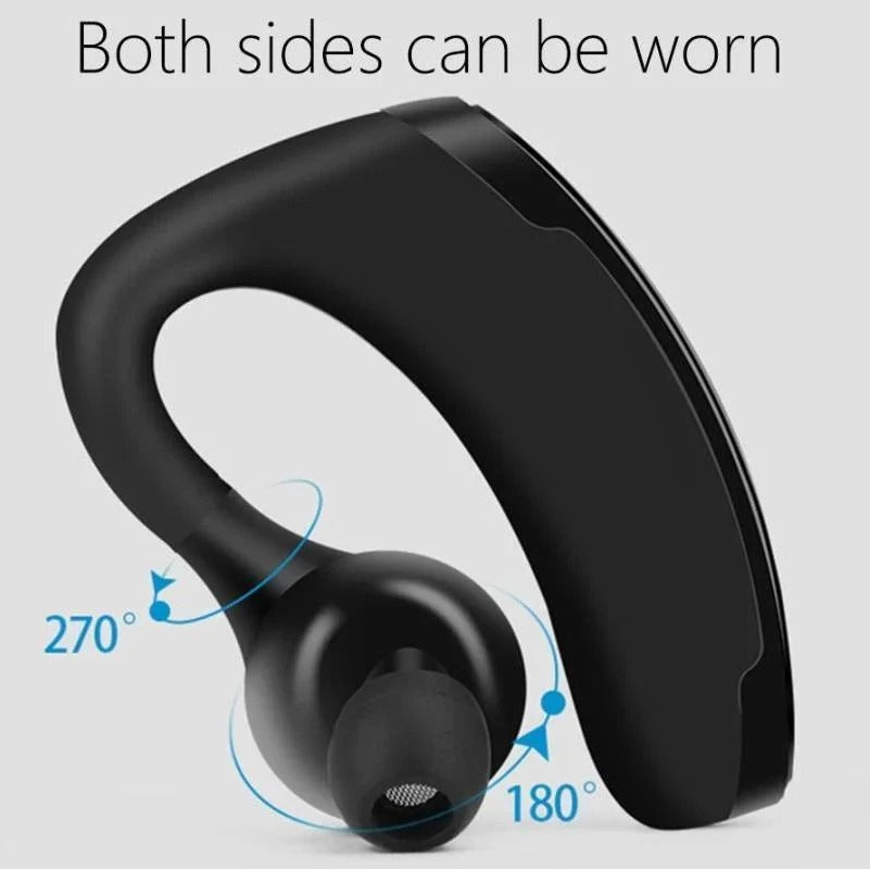 Casque Bluetooth sans fil avec connexion double appareil