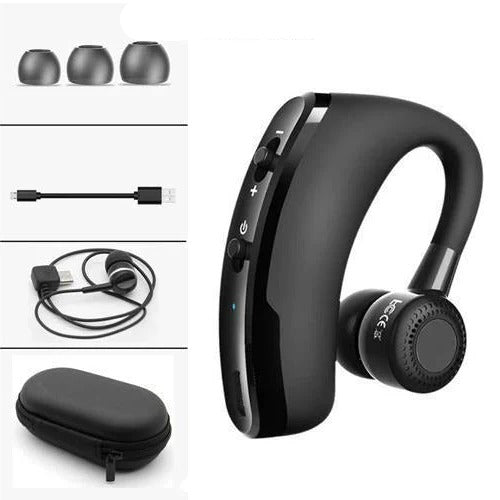 Casque Bluetooth sans fil avec connexion double appareil