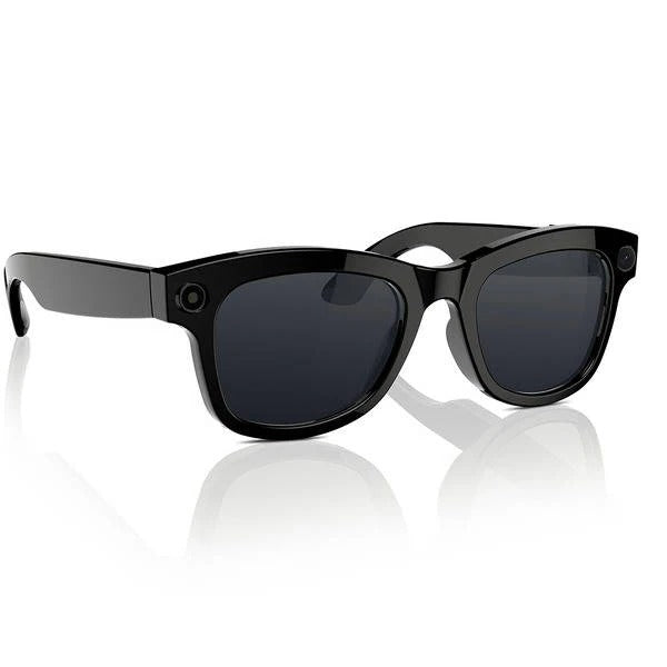Lunettes intelligentes avec caméra intégrée et audio Bluetooth