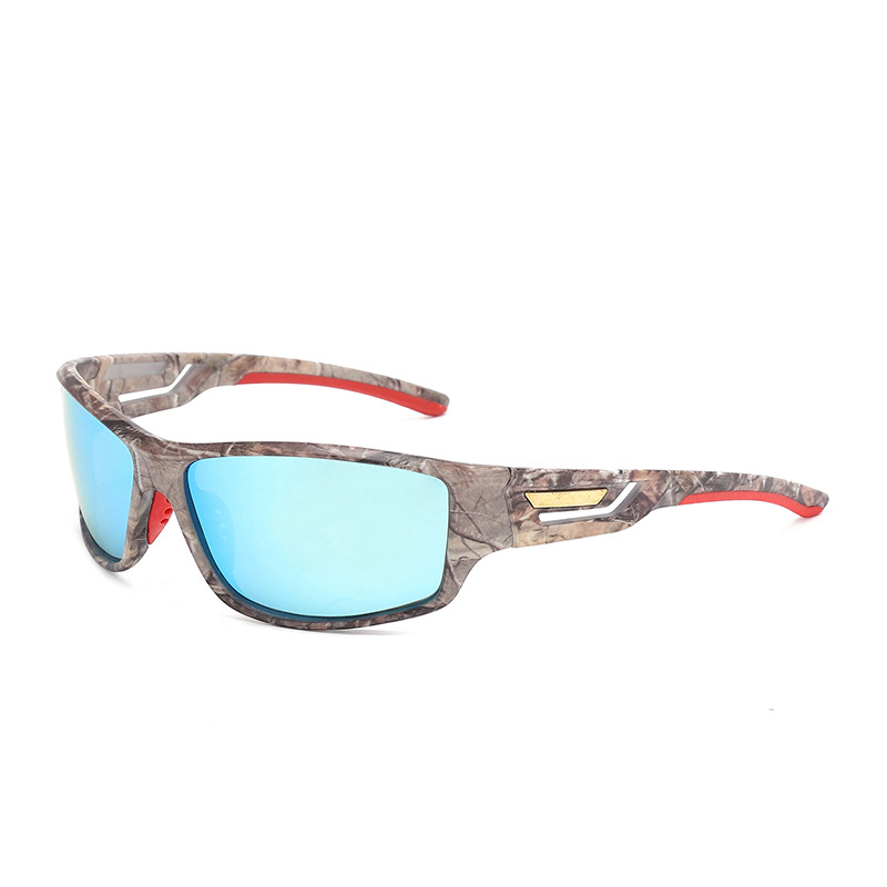 Lunettes de soleil militaires polarisées avec protection UV