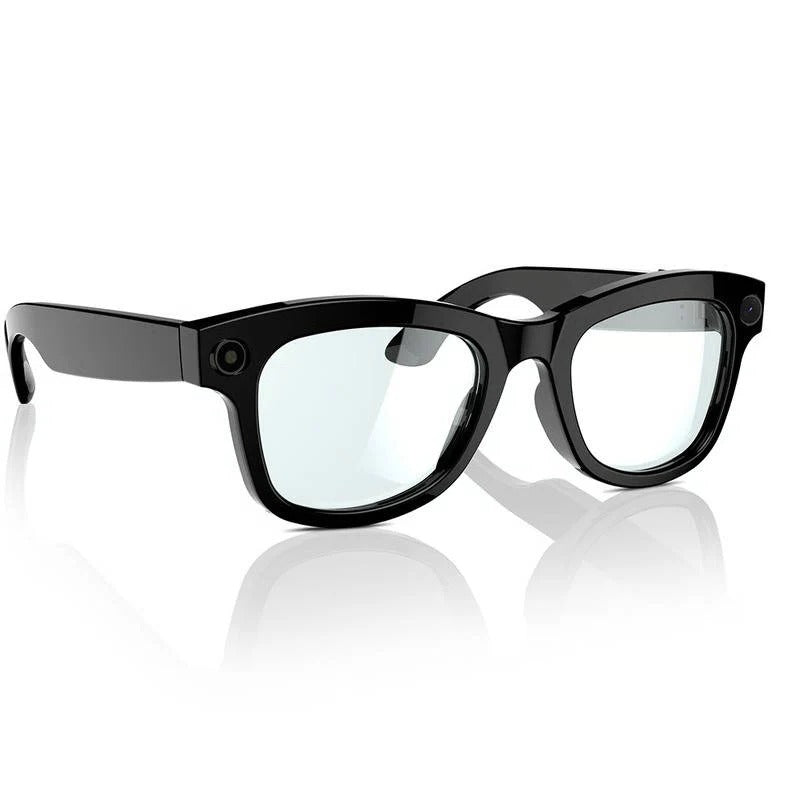 Lunettes intelligentes avec caméra intégrée et audio Bluetooth