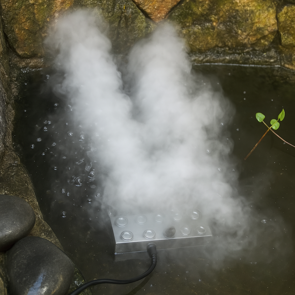 Humidificateur d'air ultrasonique de brumisateur de fabricant de brume