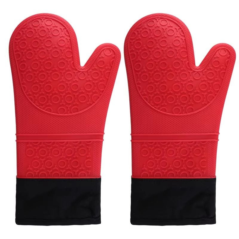 Gants de four résistants à la chaleur