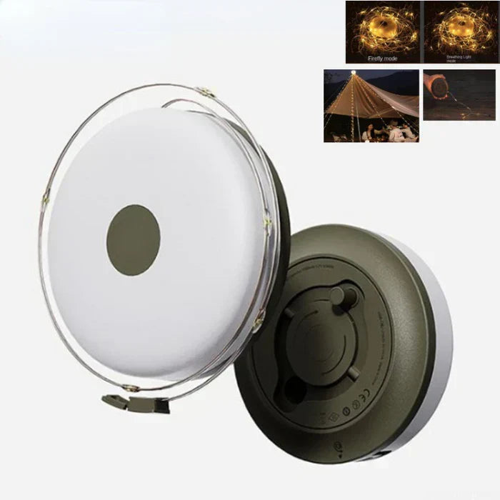 Guirlande lumineuse LED Aurore