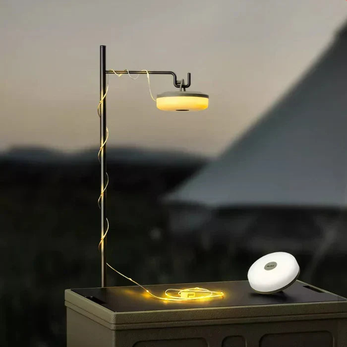 Guirlande lumineuse LED Aurore