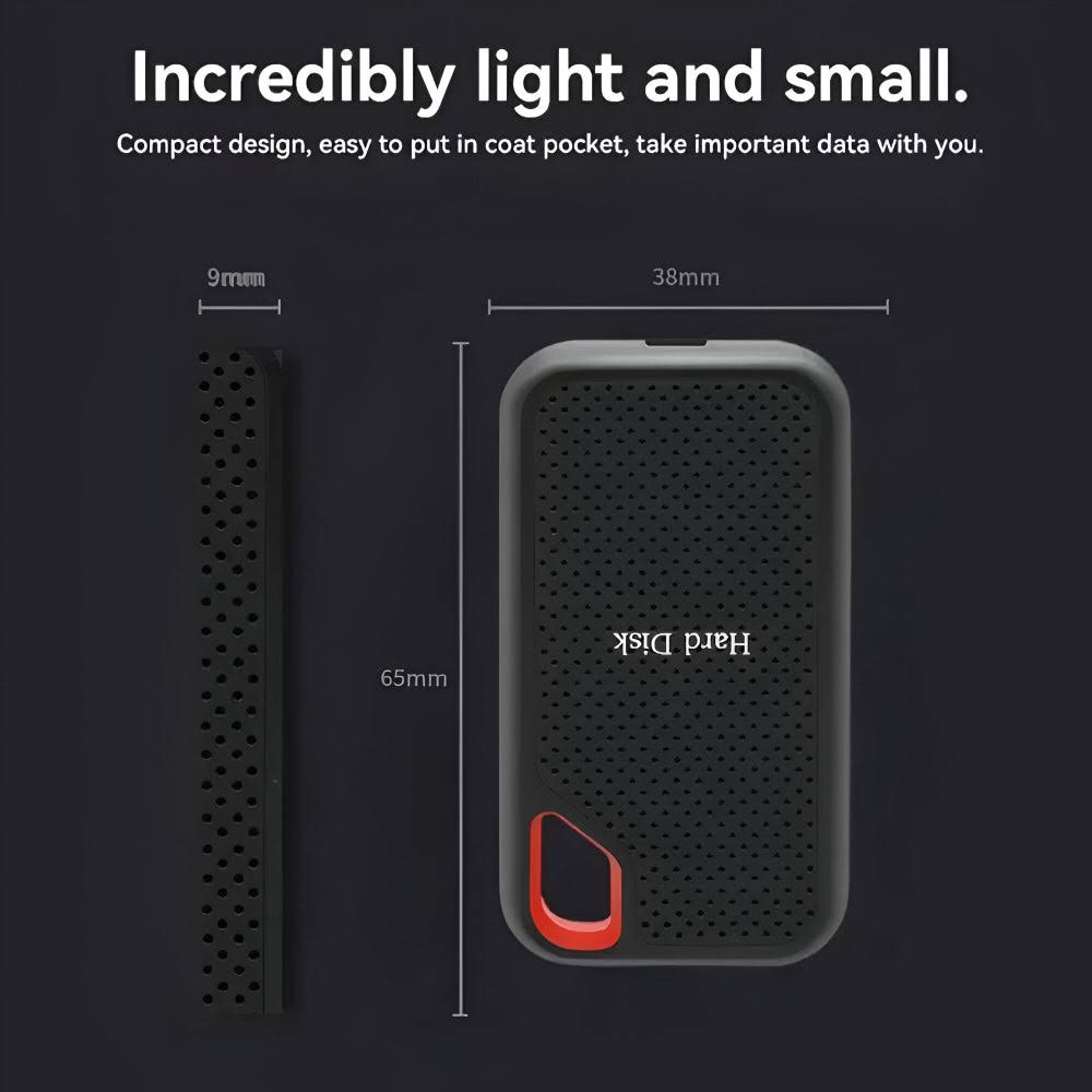 Disque SSD pour ordinateurs et appareils mobiles