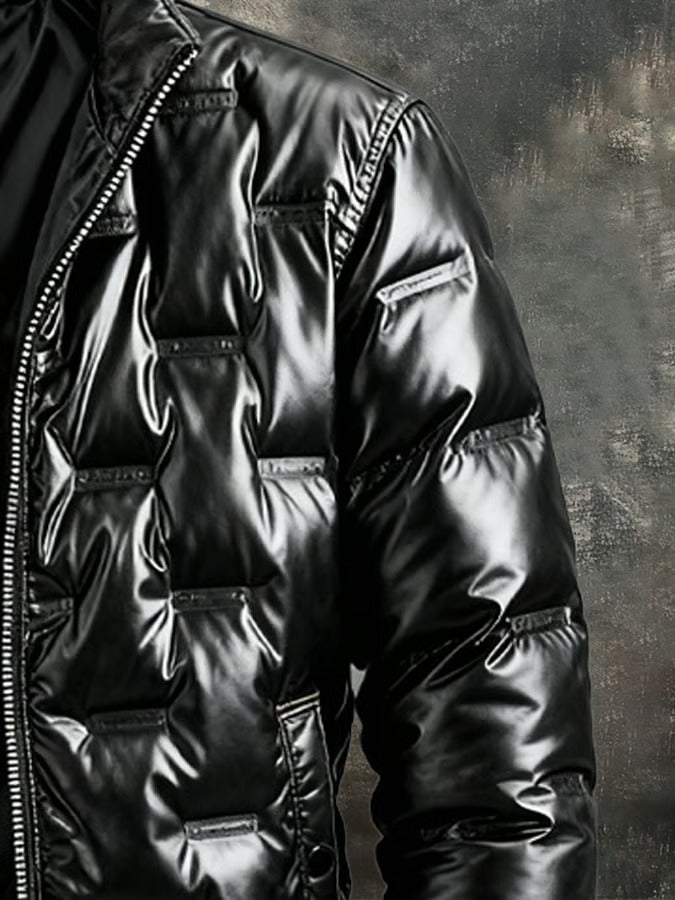 Llyod | Veste Outdoor Rétro pour Homme