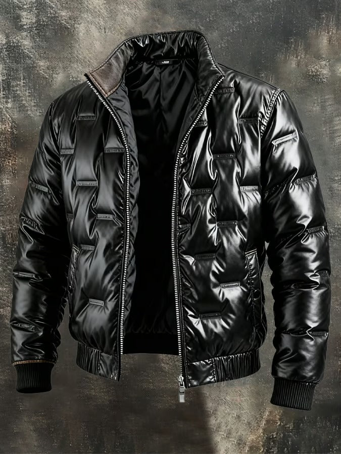 Llyod | Veste Outdoor Rétro pour Homme