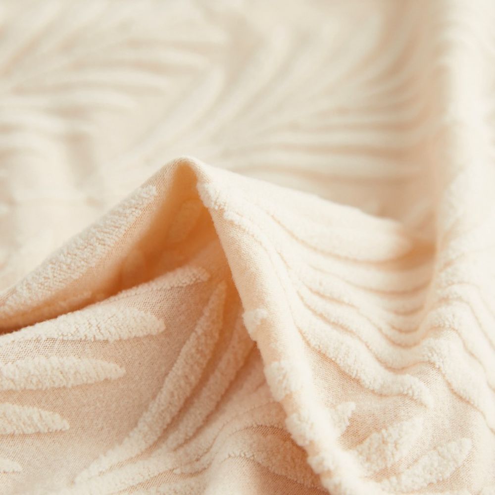 Housse de chaise élastique en jacquard Jacquessa