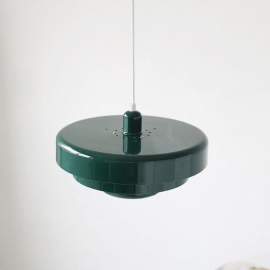 Aurelia élégante suspension à trois niveaux aux couleurs macaron