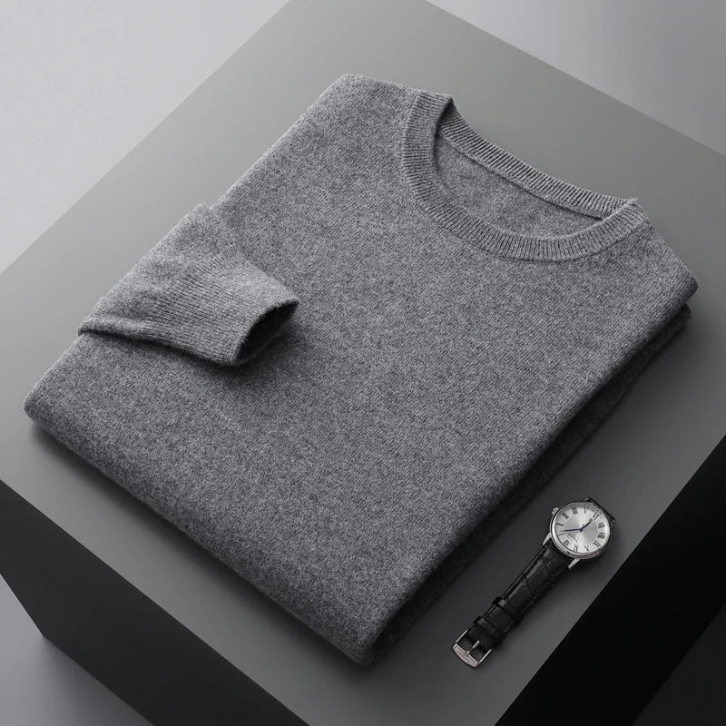 Jesper: 100% laine mérinos d'Australie | pull pour hommes