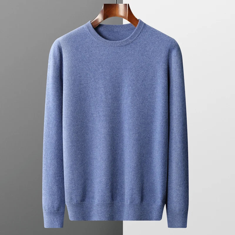 Jesper: 100% laine mérinos d'Australie | pull pour hommes