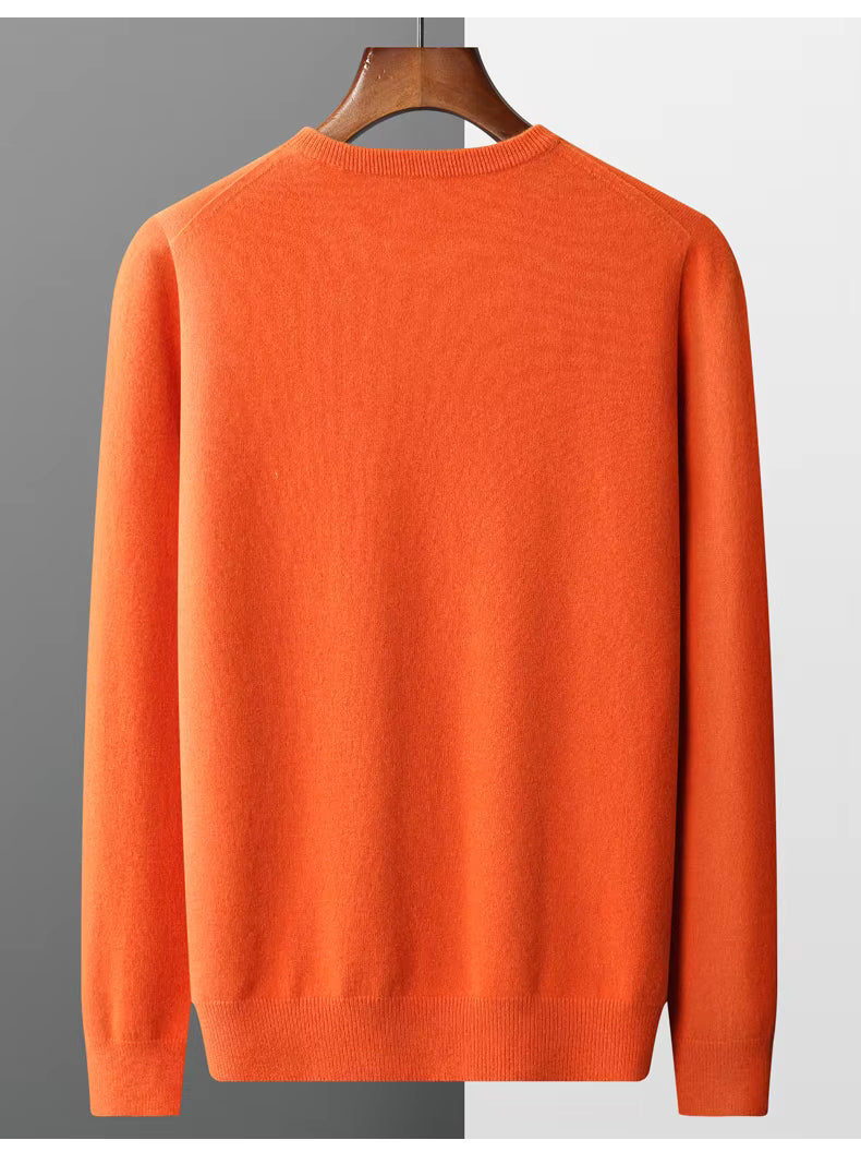 Jesper: 100% laine mérinos d'Australie | pull pour hommes