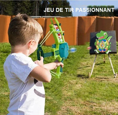Jeu de Fléchettes pour Enfants – Cible à Balles Collantes Sécurisée & Amusante
