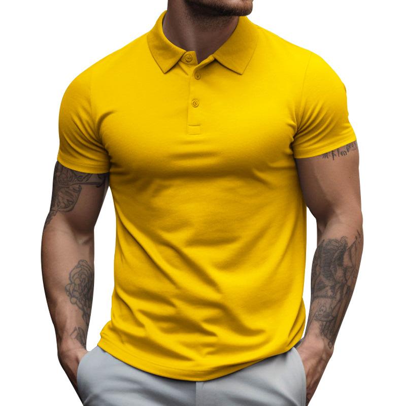 Étiquette de taille du Polo Alexis