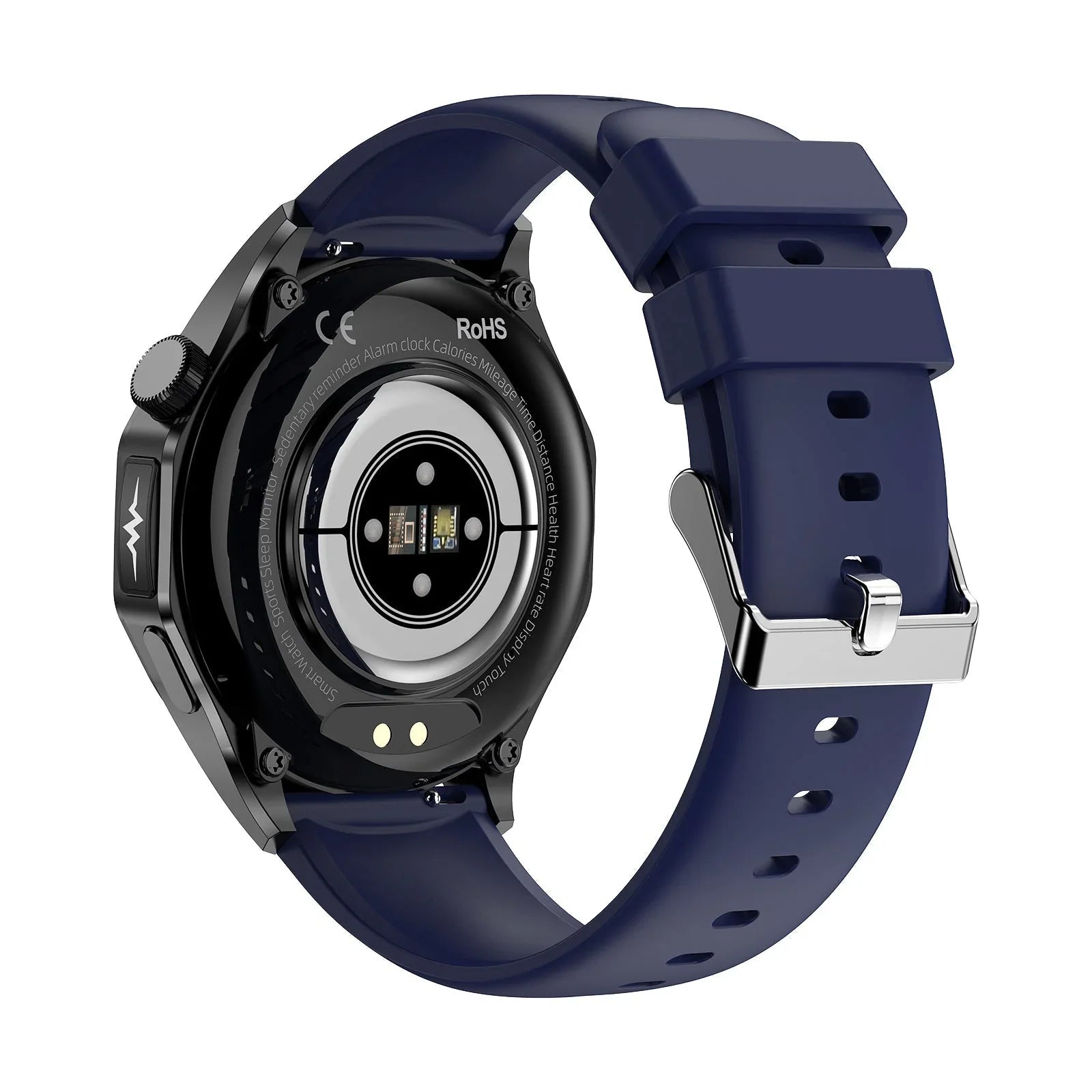 Safety CarePro | Alerte Anti-Chute – Suivi de Santé & Fonction SOS avec Appels