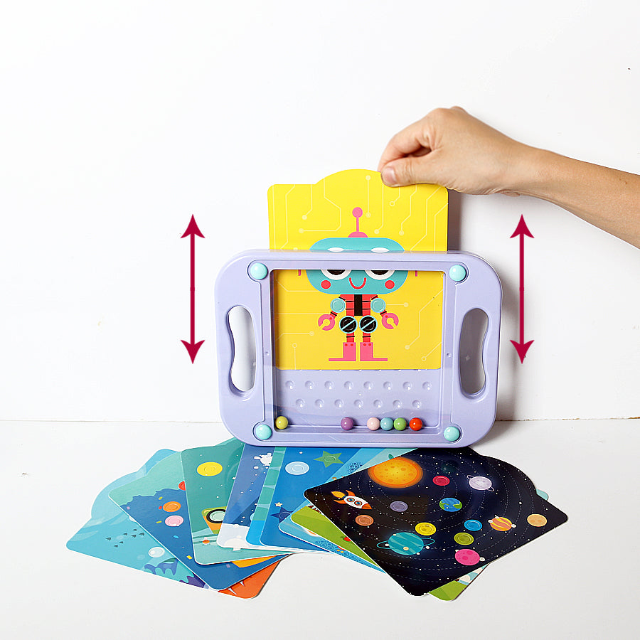 Jeu de labyrinthe éducatif pour enfants