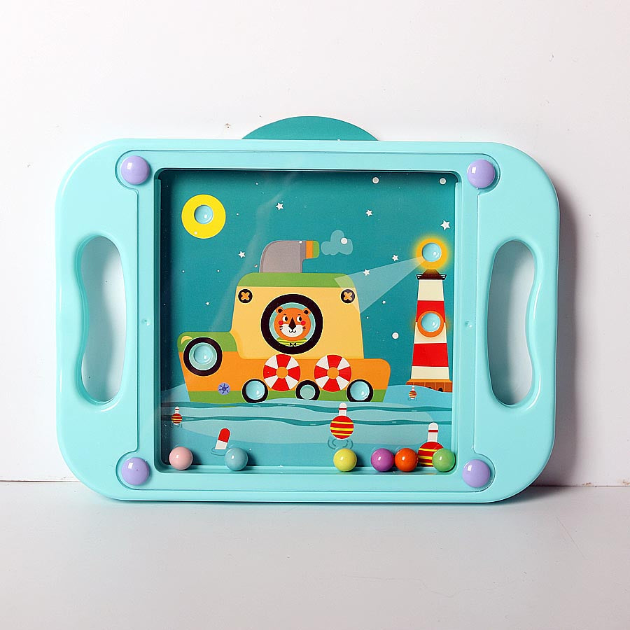 Jeu de labyrinthe éducatif pour enfants