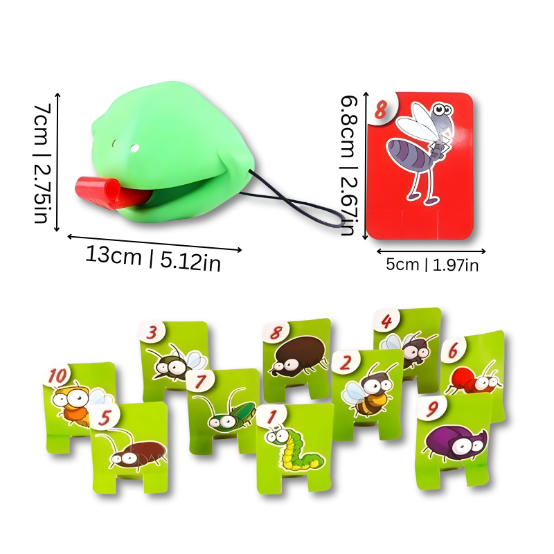 Jeu de société caméléon amusant unisexe pour enfants et famille