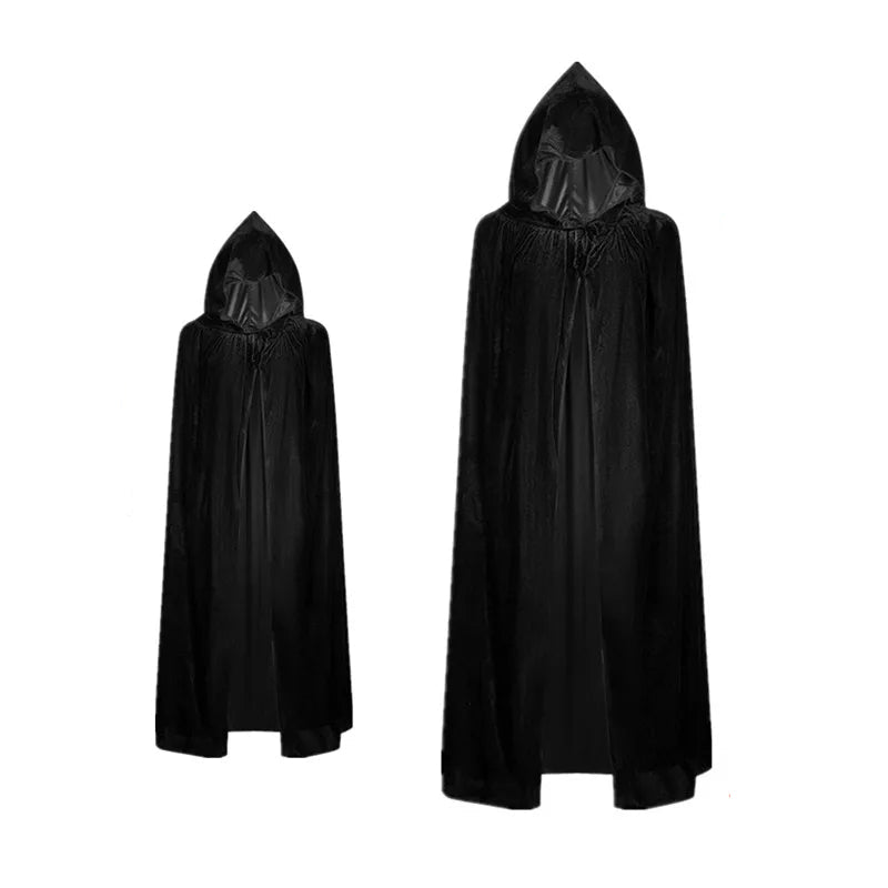 Costume d'Halloween pour enfants de la Faucheuse