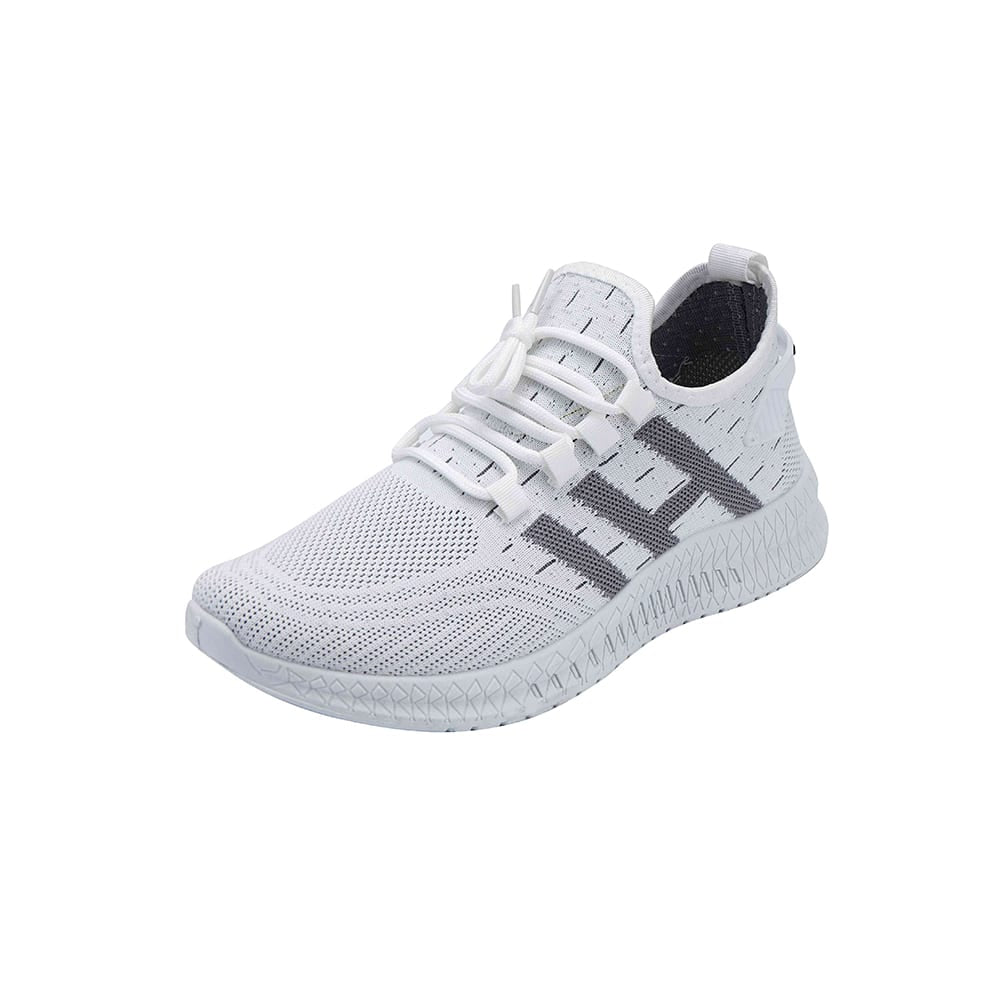 Chaussures de course/Sneakers pour hommes, respirantes et amortissantes