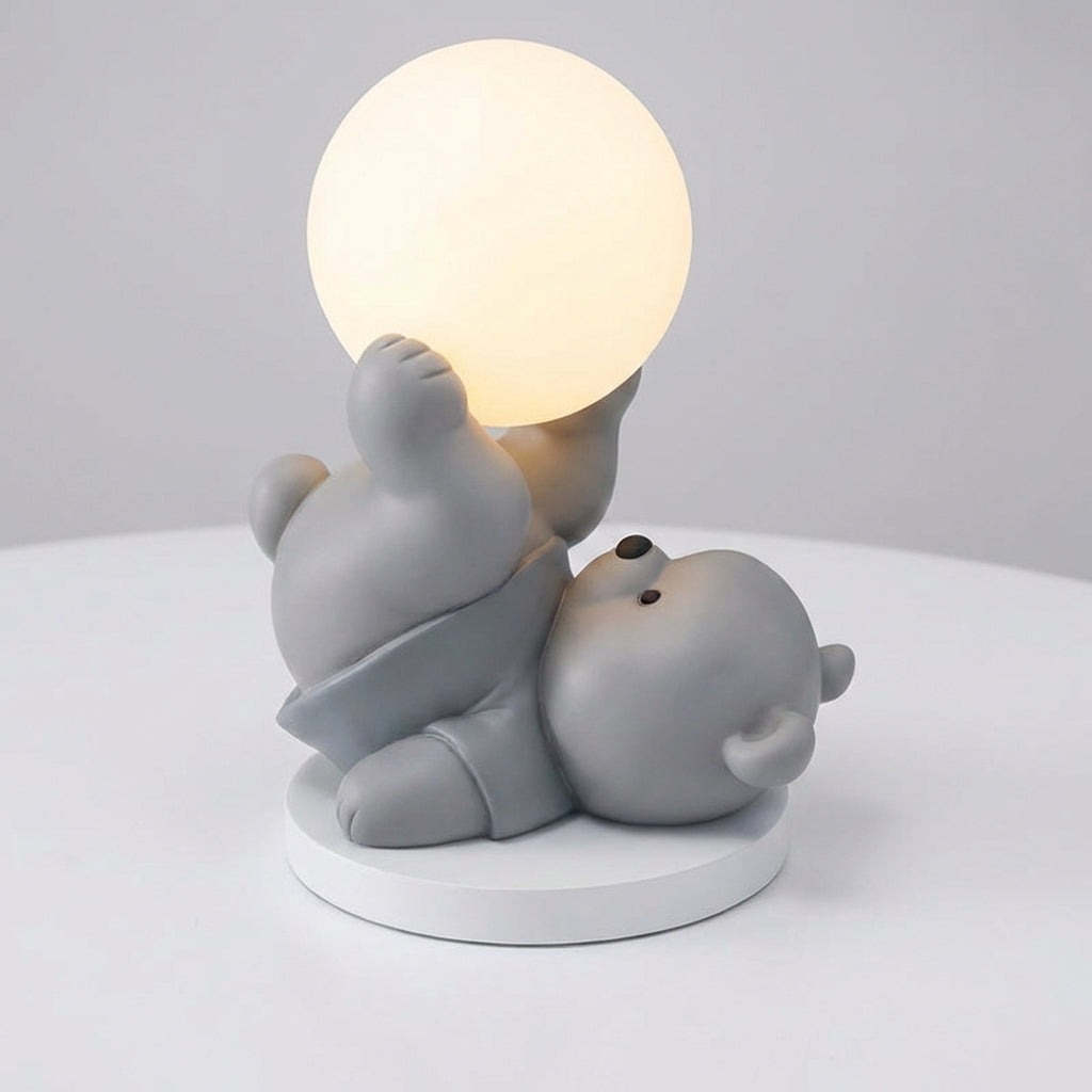 Lampe de chevet unisexe à commande tactile