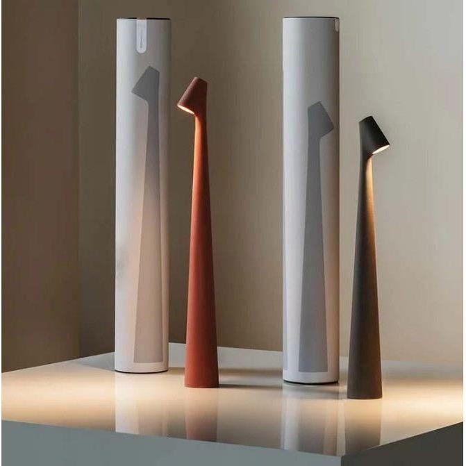 Lampe de chevet rechargeable sans fil - Sans câble
