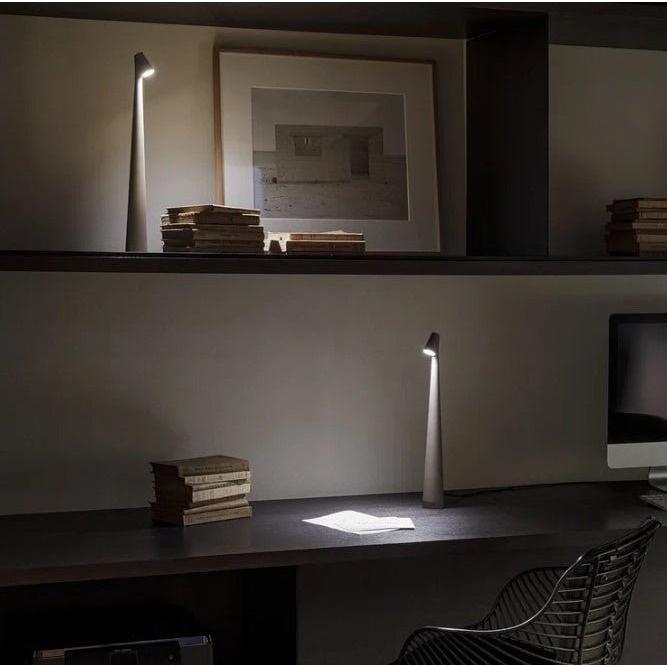 Lampe de chevet rechargeable sans fil - Sans câble