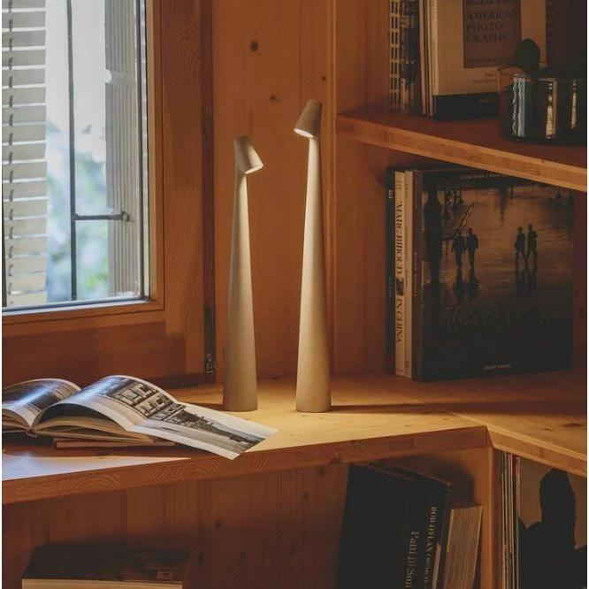 Lampe de chevet rechargeable sans fil - Sans câble