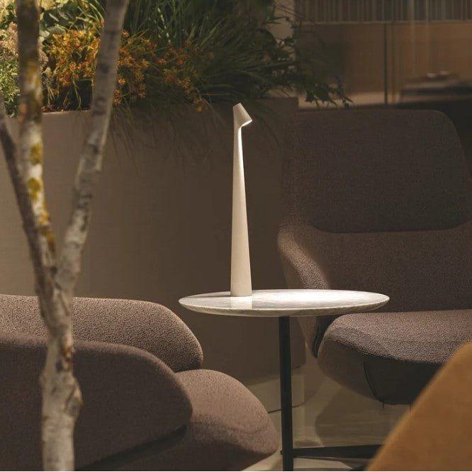 Lampe de chevet rechargeable sans fil - Sans câble