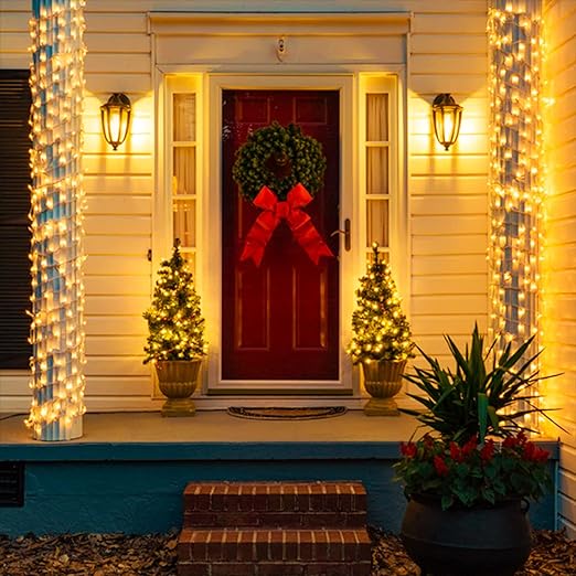 Guirlande lumineuse en fil de cuivre – Guirlande lumineuse LED