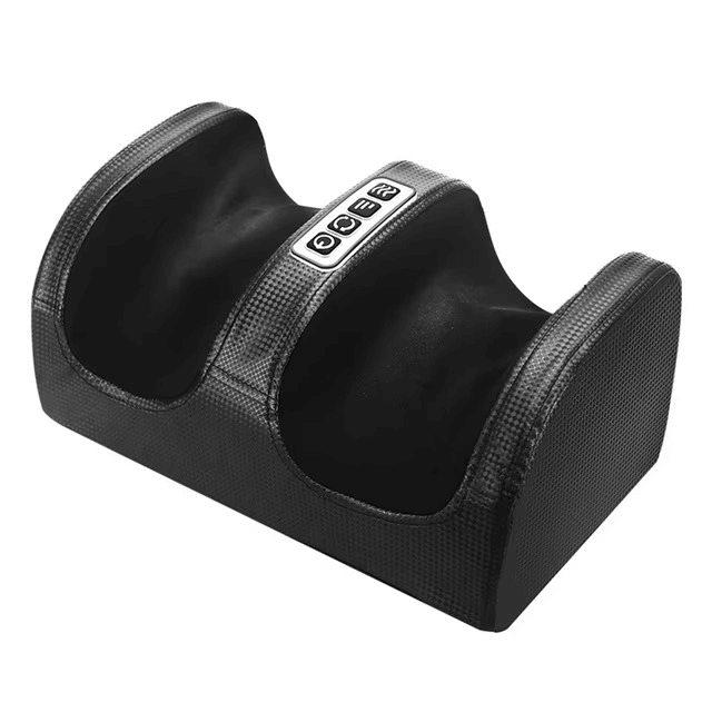 Masseur électrique pour les pieds 3D Shiatsu chauffant