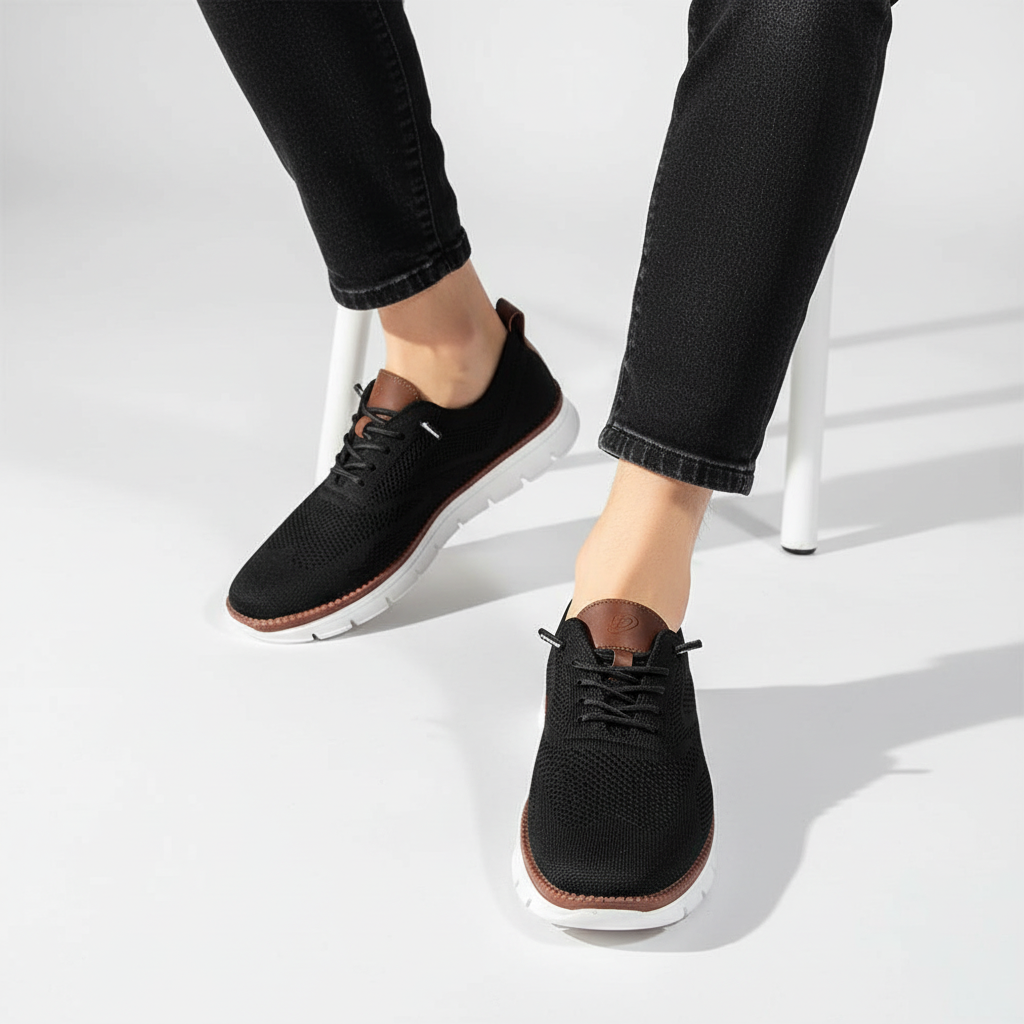 Chaussures confortables et élégantes pour hommes