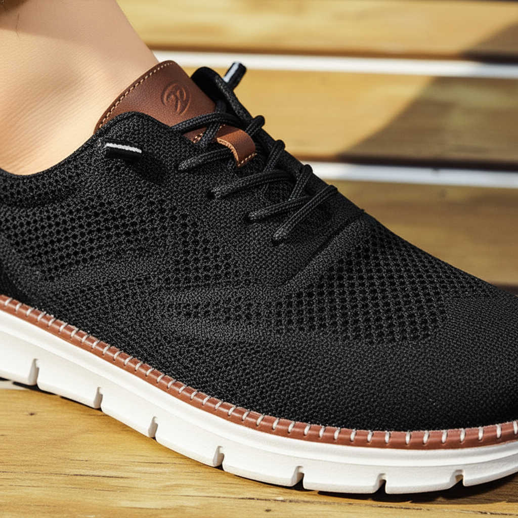 Chaussures confortables et élégantes pour hommes