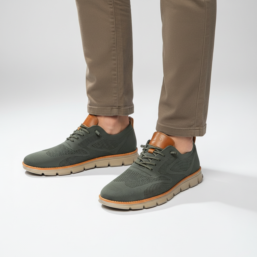 Chaussures confortables et élégantes pour hommes