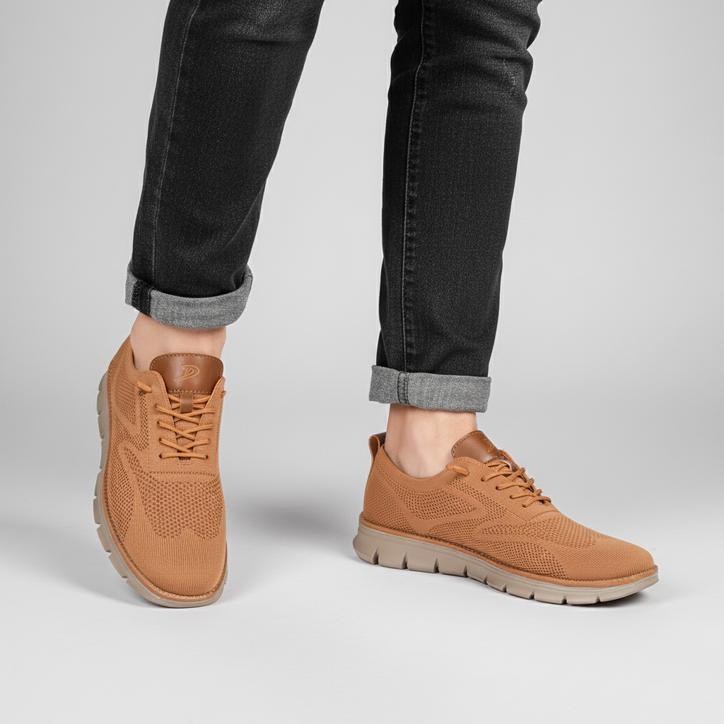 Chaussures confortables et élégantes pour hommes