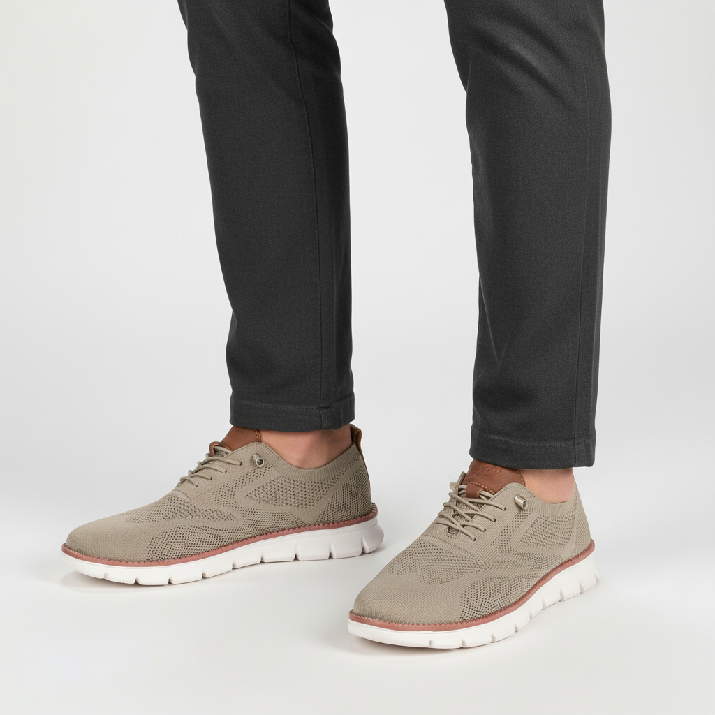Chaussures confortables et élégantes pour hommes