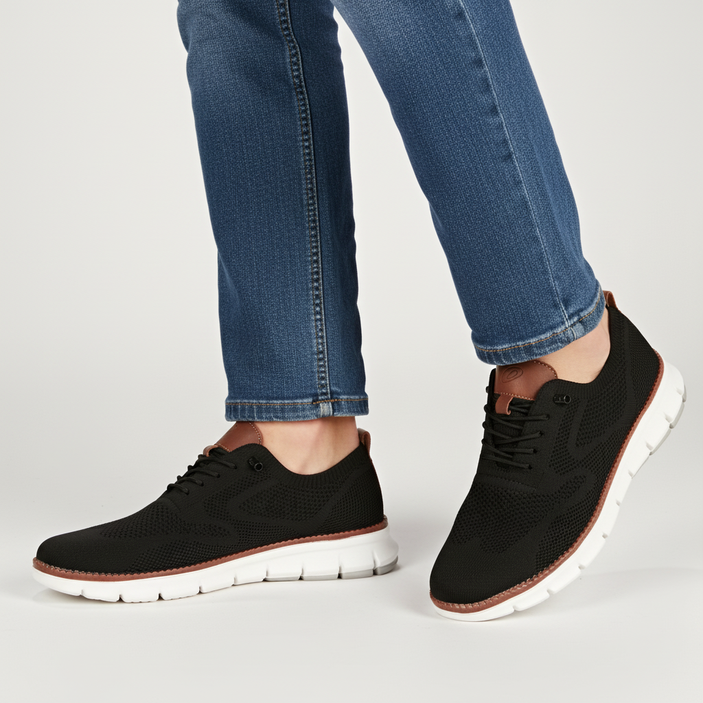 Chaussures confortables et élégantes pour hommes
