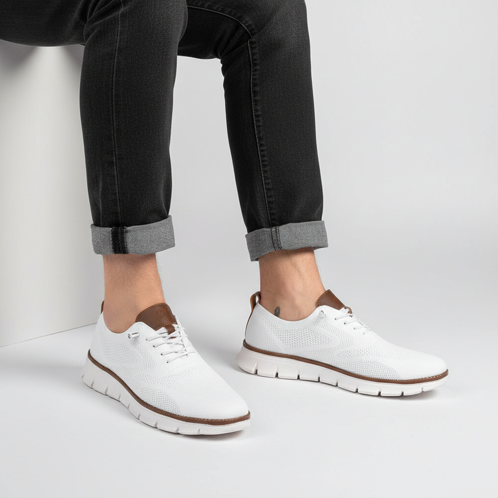 Chaussures confortables et élégantes pour hommes