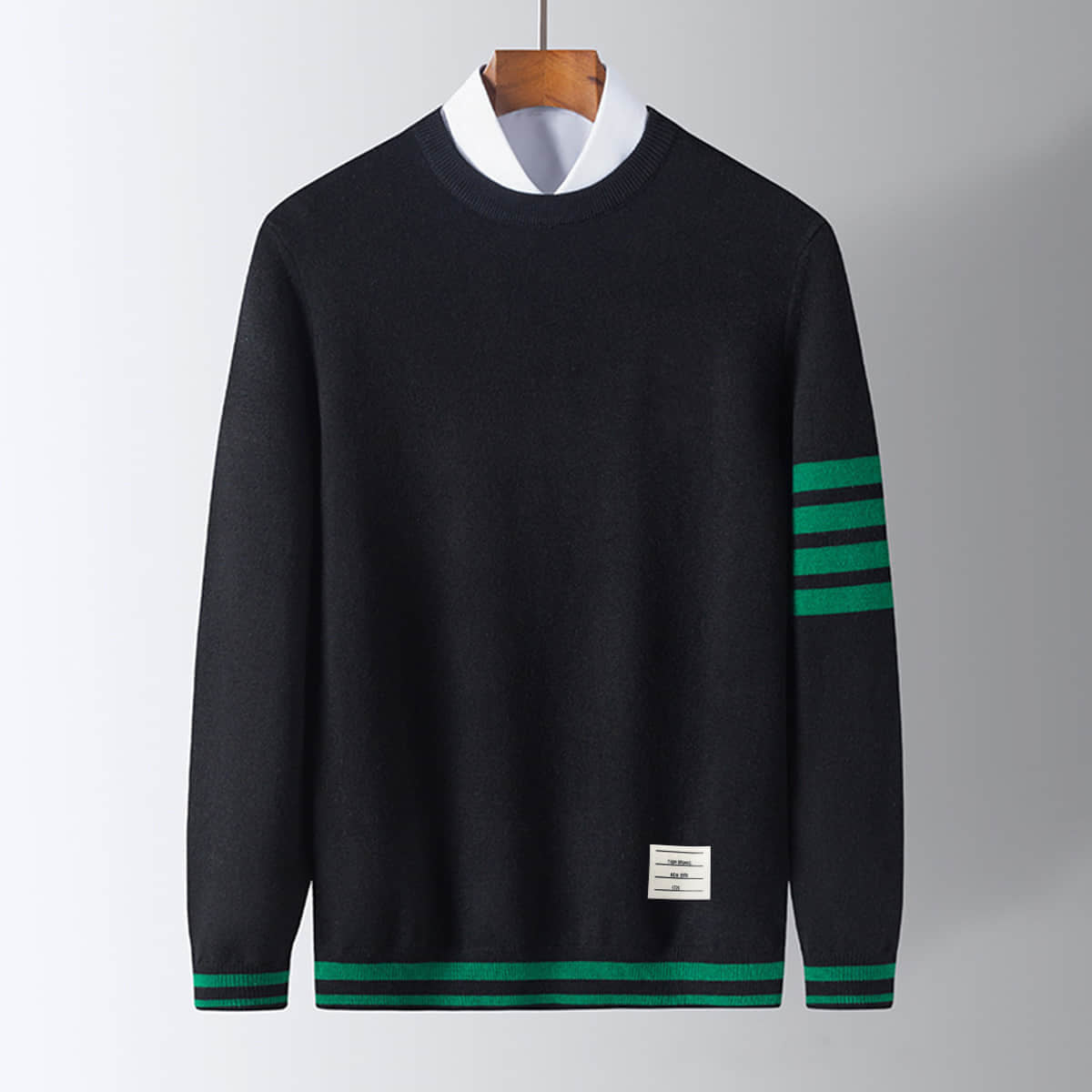 Pull Camden pour hommes: haut confortable doux et élégant