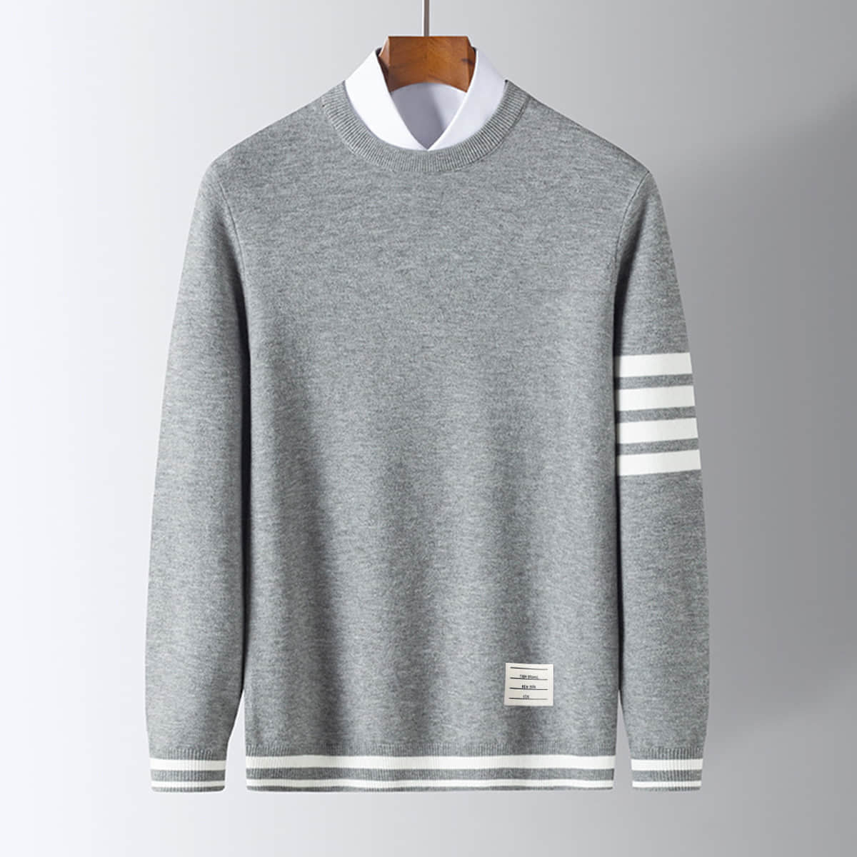 Pull Camden pour hommes: haut confortable doux et élégant